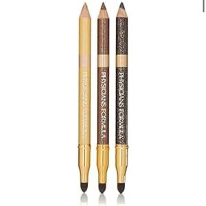 Physicians Formula Eyeliner Trio - Gold, Bronze, Black